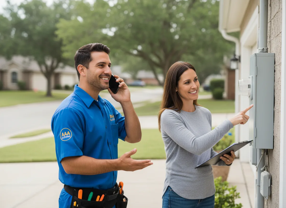 Electrical Repair Itta Bena, MS FAQs